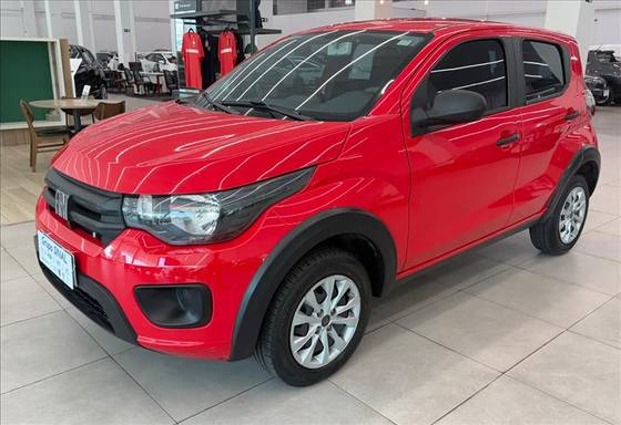 FIAT MOBI 1.0 EVO FLEX LIKE. MANUAL FIAT MOBI 1.0 EVO FLEX LIKE. MANUAL